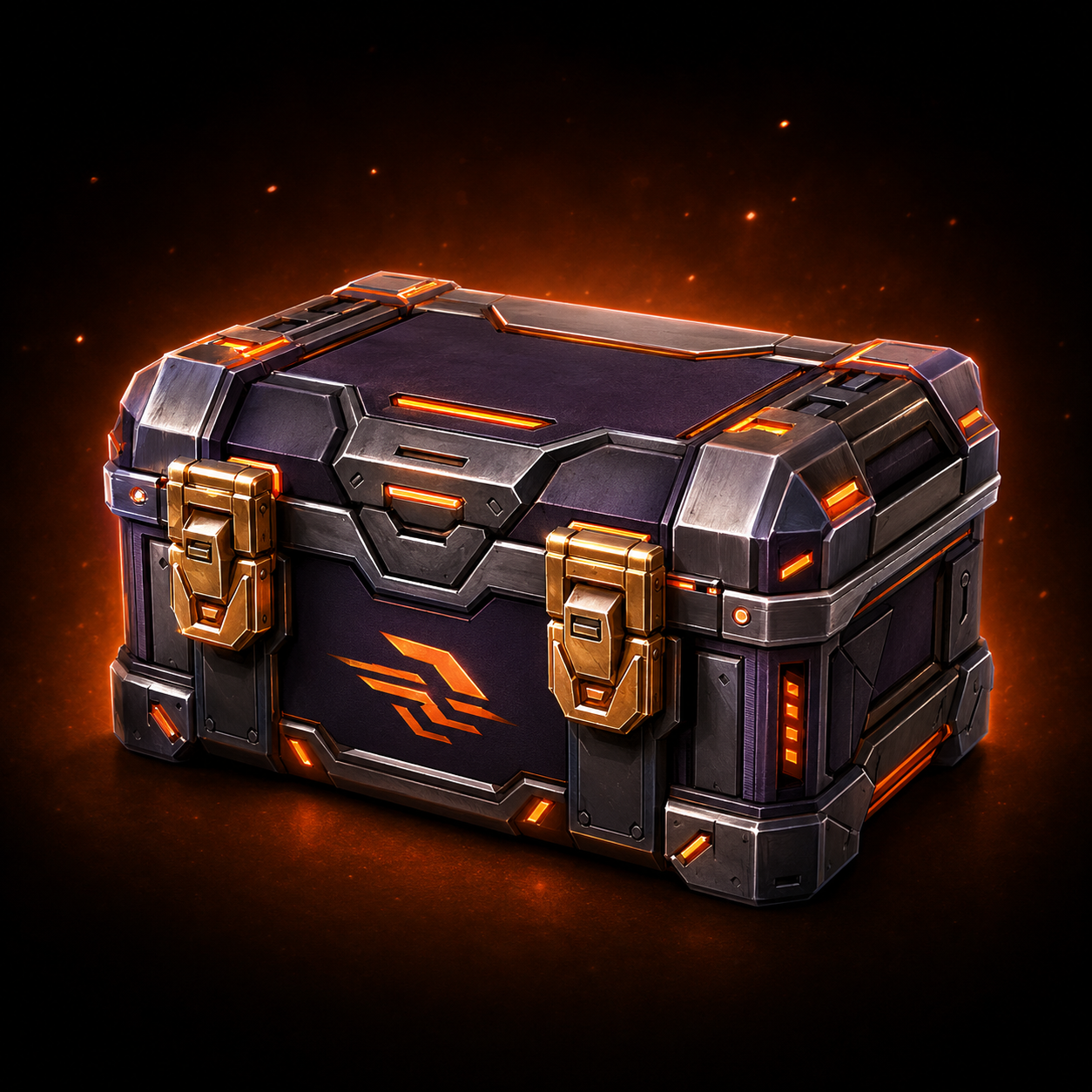 Tactical Cache reward crate