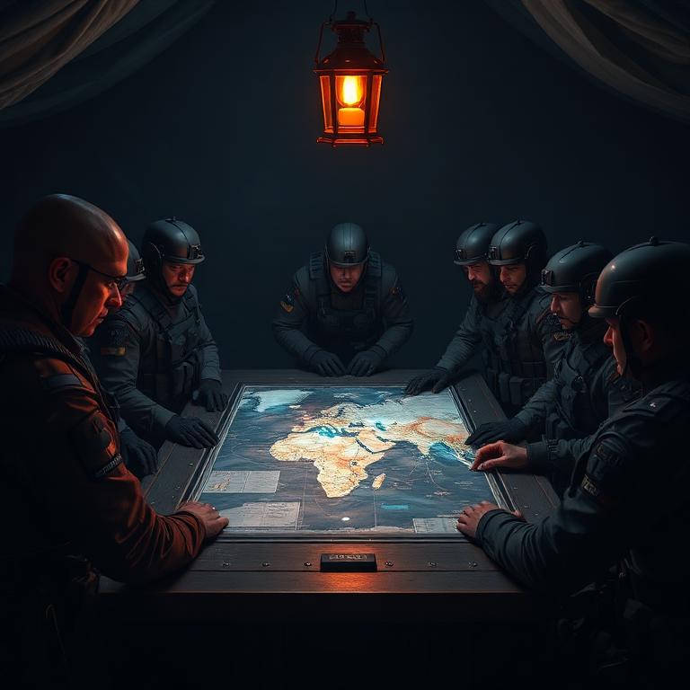 Alliance — Last Z: Survival Shooter basics intel illustration