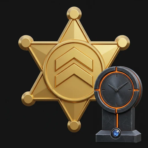 Daily Must-buy: original badge illustration