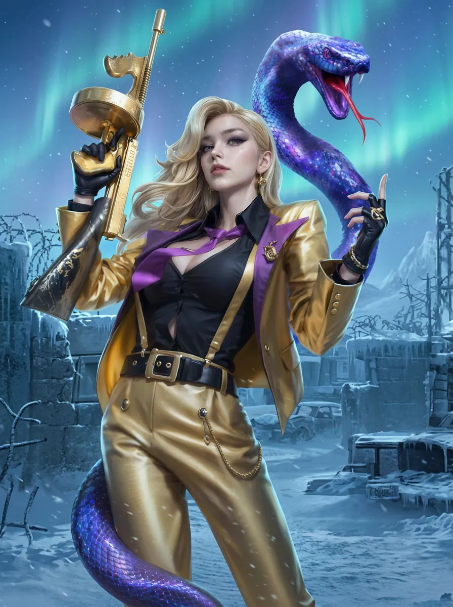 Alma Guide (S2) — Last Z: Survival Shooter guide artwork