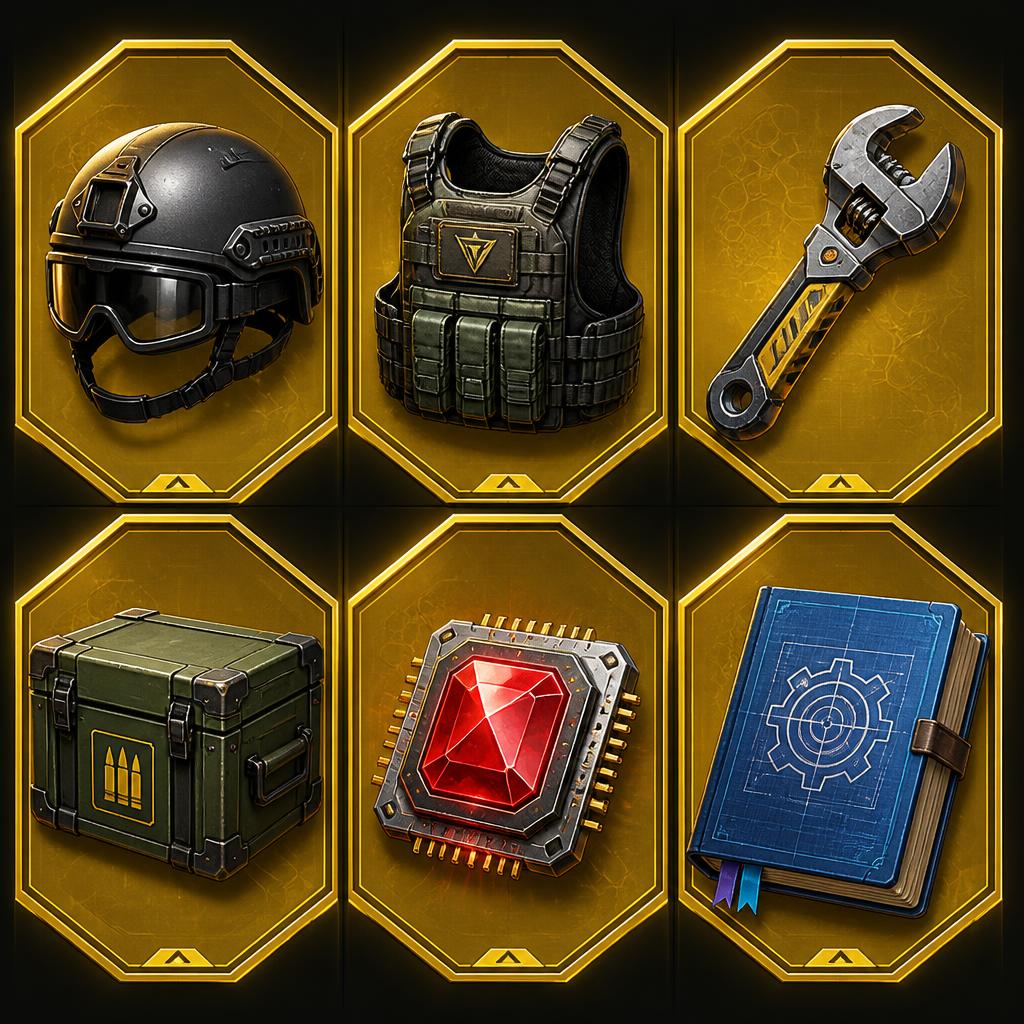 Hero Equipment — Last Z: Survival Shooter basics intel illustration