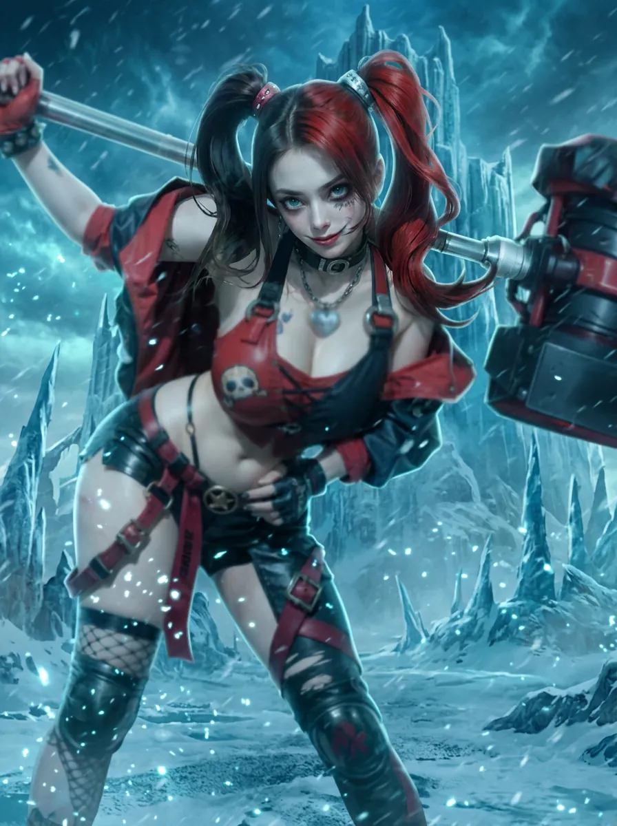 Harleyna Guide (S2) — Last Z: Survival Shooter guide artwork